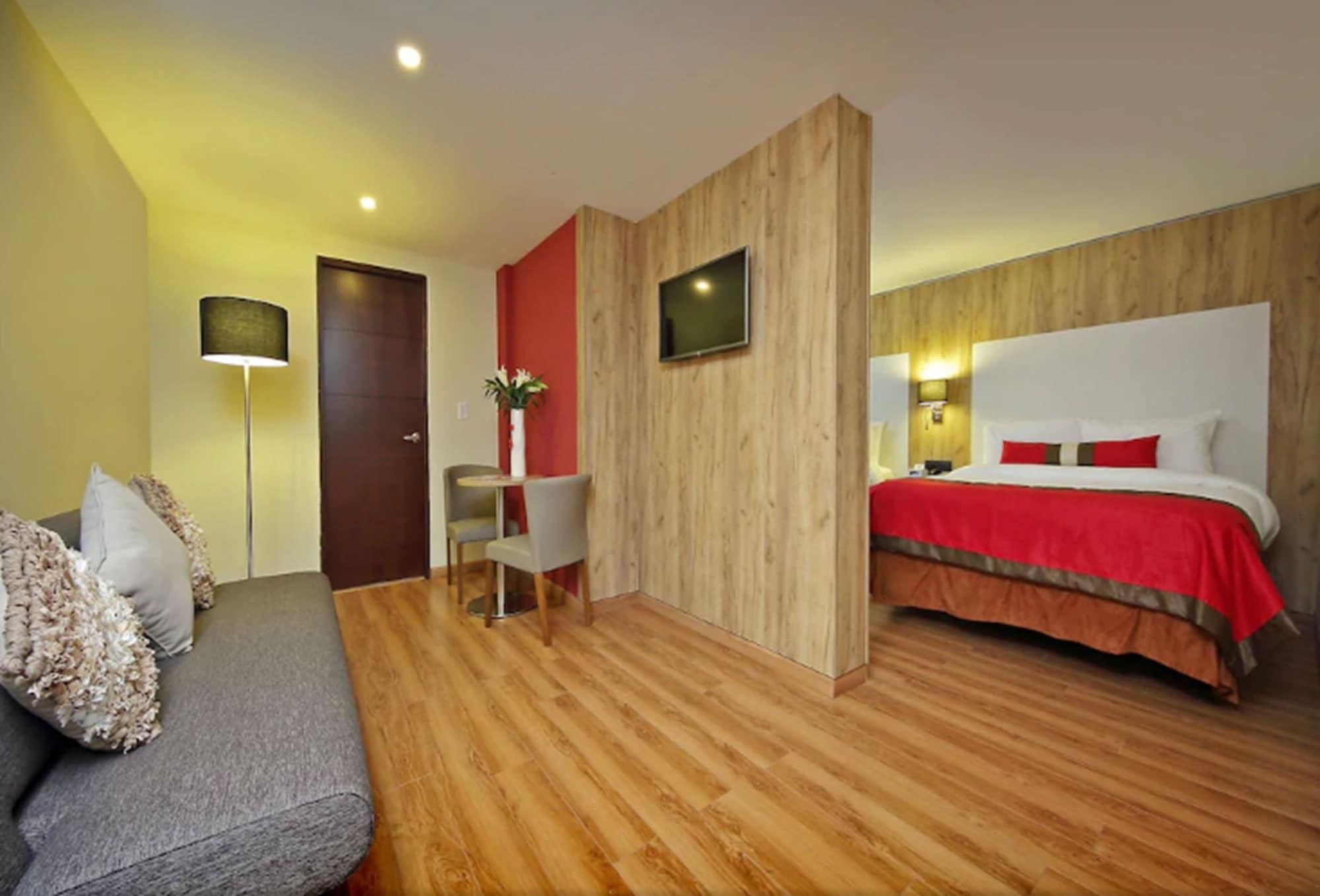 מלון Ramada By Wyndham Panama Via Argentina מראה חיצוני תמונה