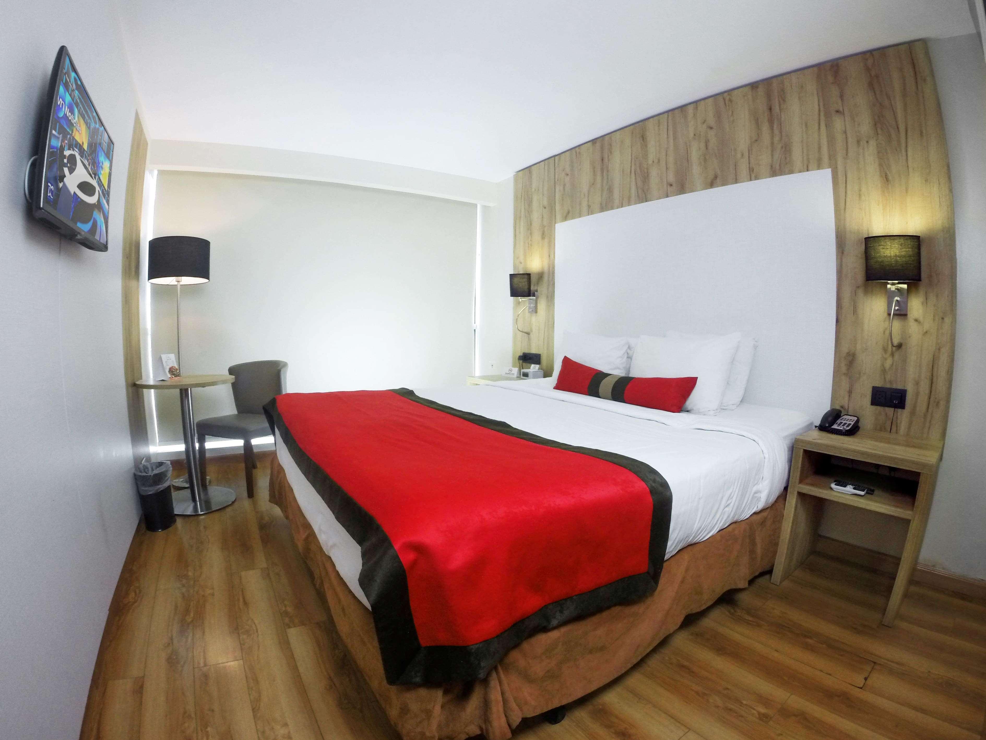 מלון Ramada By Wyndham Panama Via Argentina מראה חיצוני תמונה