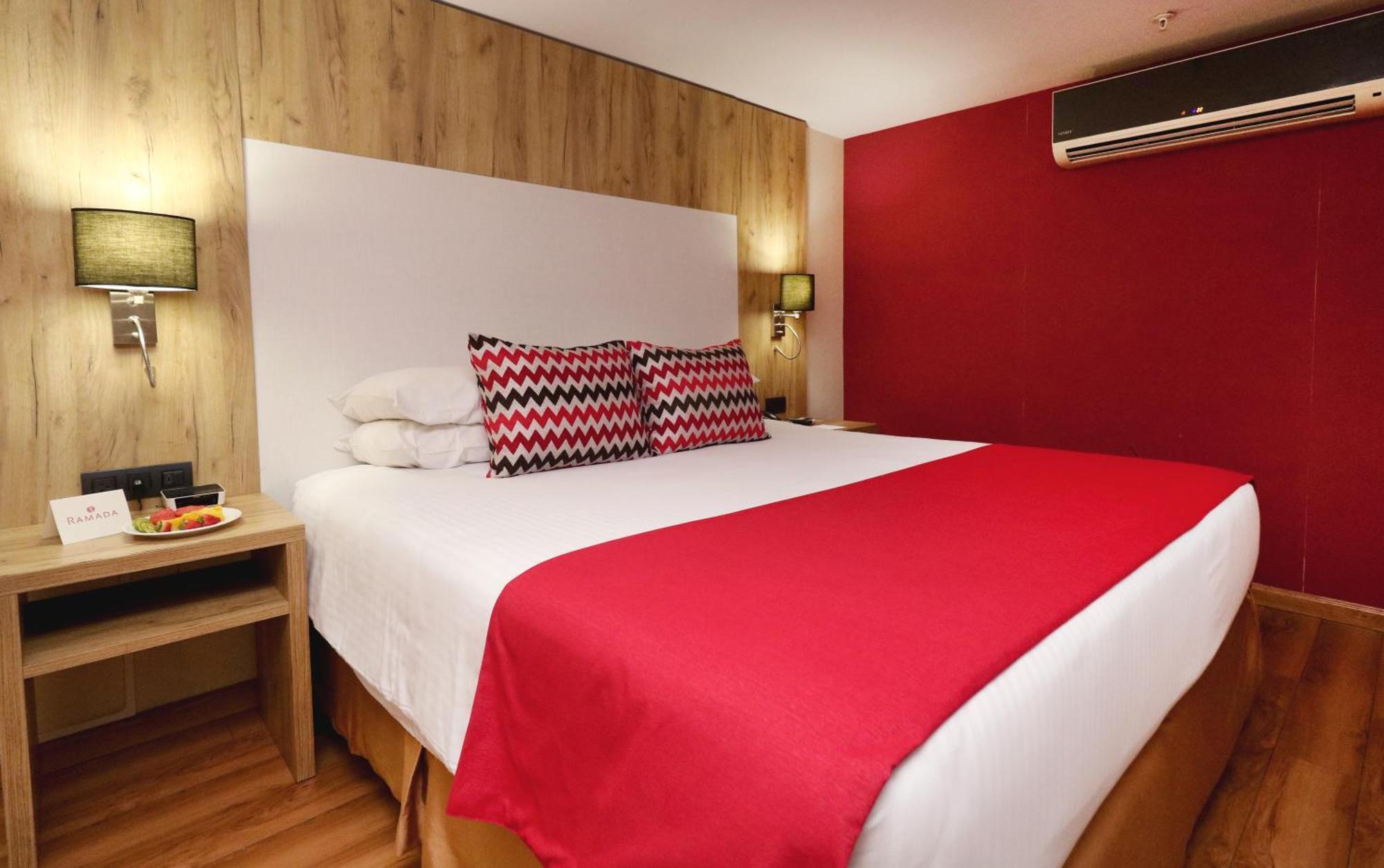 מלון Ramada By Wyndham Panama Via Argentina מראה חיצוני תמונה