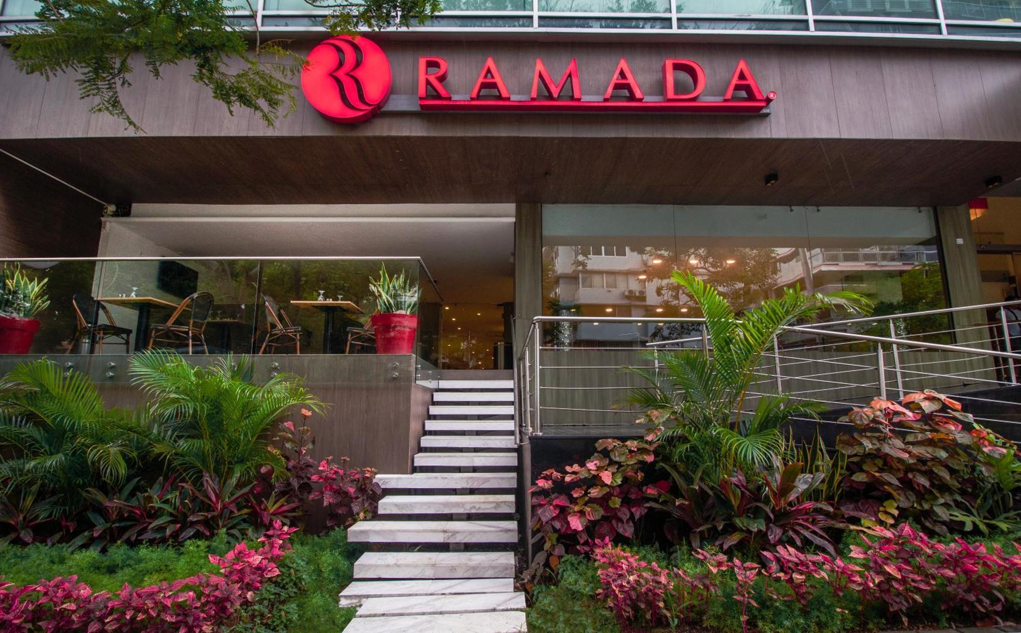 מלון Ramada By Wyndham Panama Via Argentina מראה חיצוני תמונה