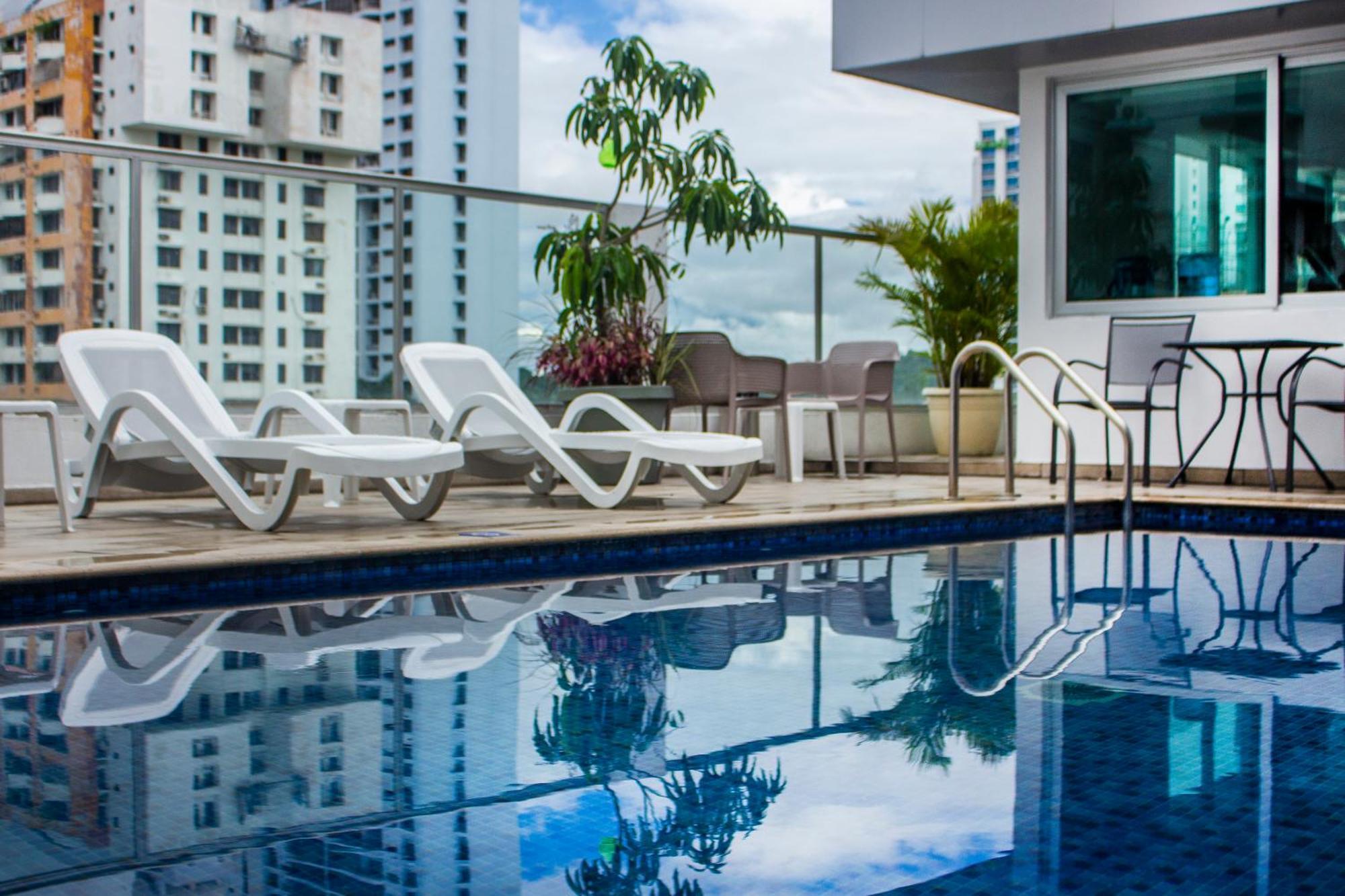מלון Ramada By Wyndham Panama Via Argentina מראה חיצוני תמונה