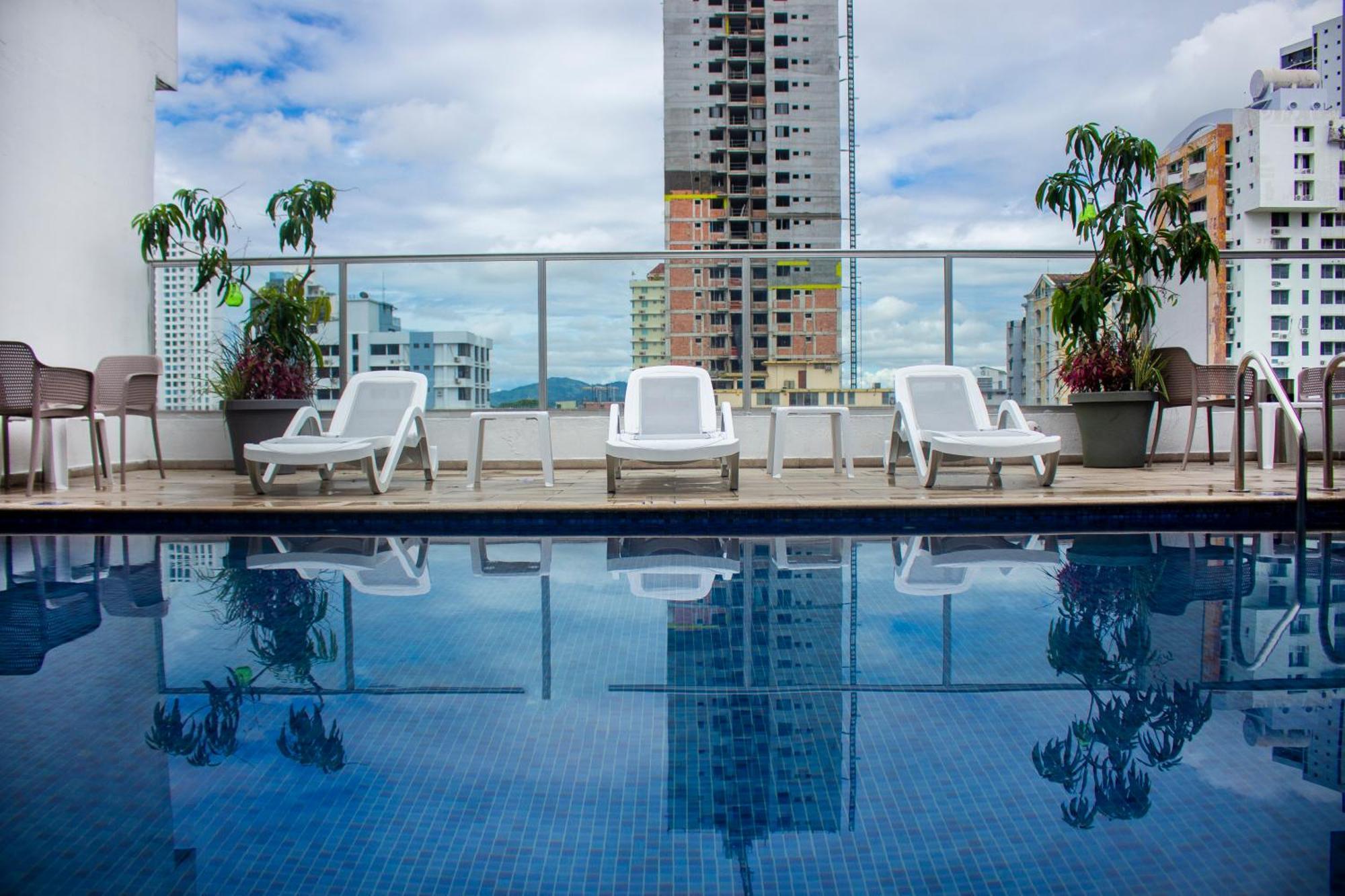 מלון Ramada By Wyndham Panama Via Argentina מראה חיצוני תמונה